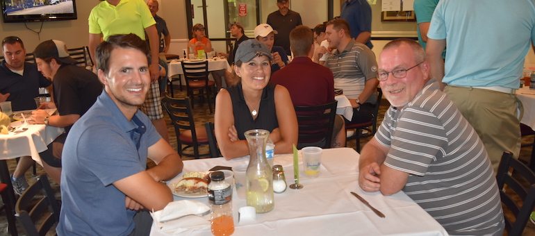 SME Donates Golf Proceeds to Our Students