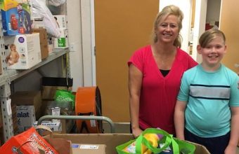 Generous Partners at Cornerstone Church