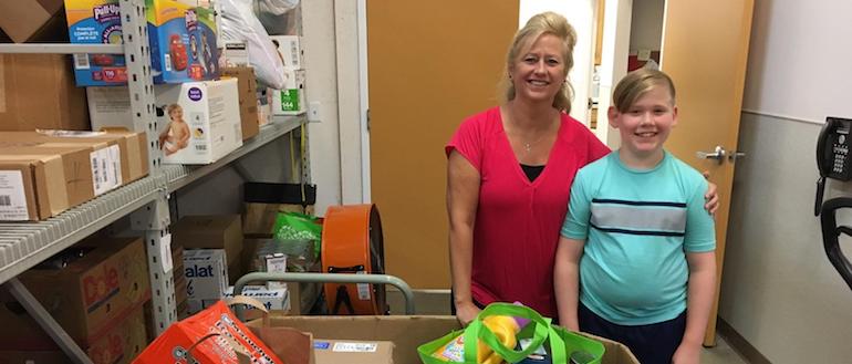 Generous Partners at Cornerstone Church
