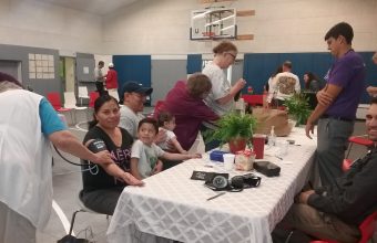 Photo Gallery: Free Health Fair for our Neighbors