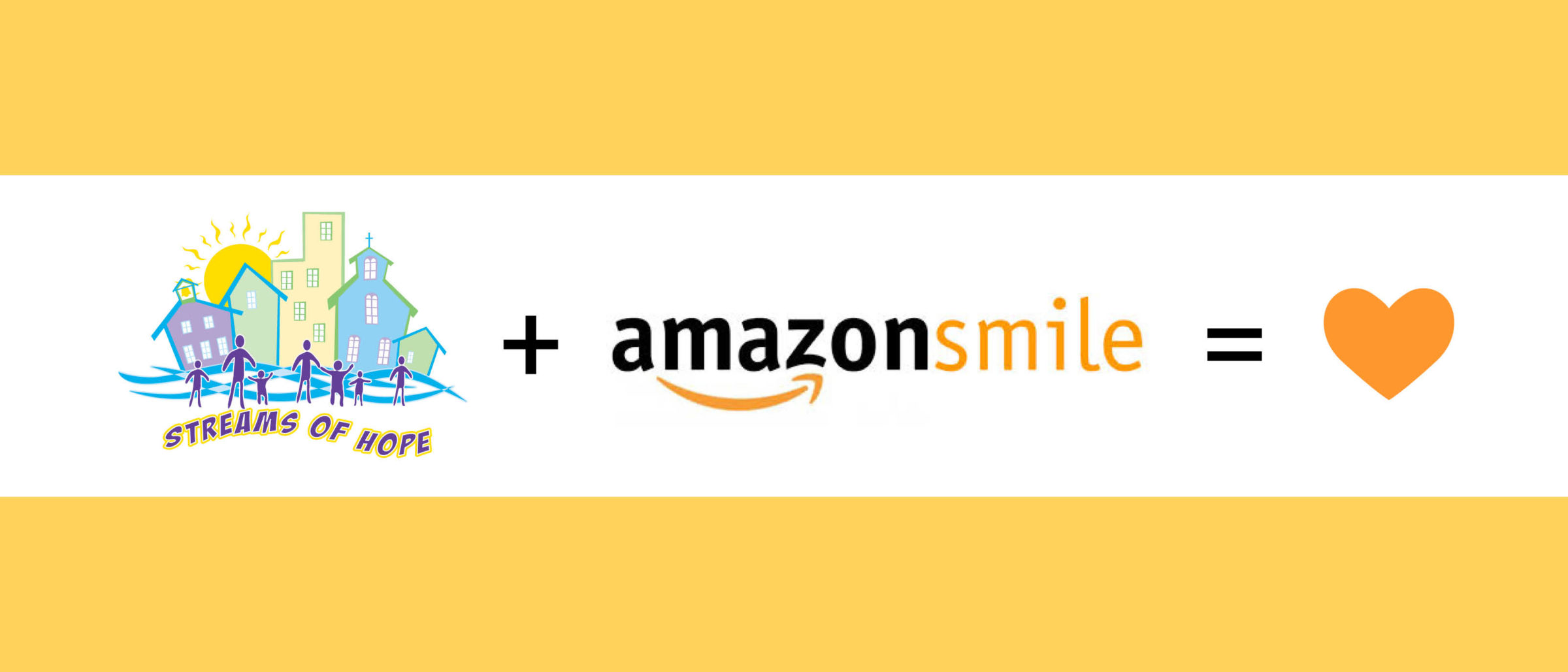 Shop + Support Streams of Hope