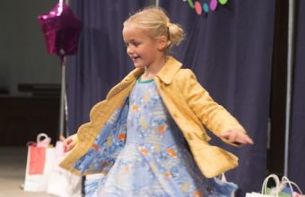 Twirling for A Cause