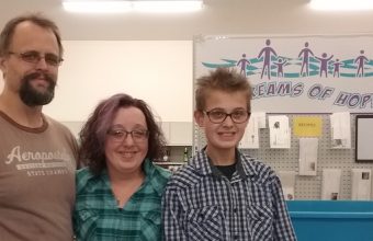 Our Neighbors – the Hosteter Family