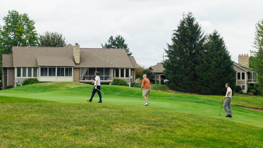 Early Bird Discount for Golf Outing