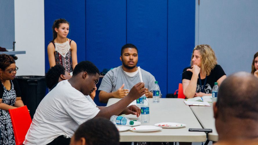 Making “Achievers” of High School Students