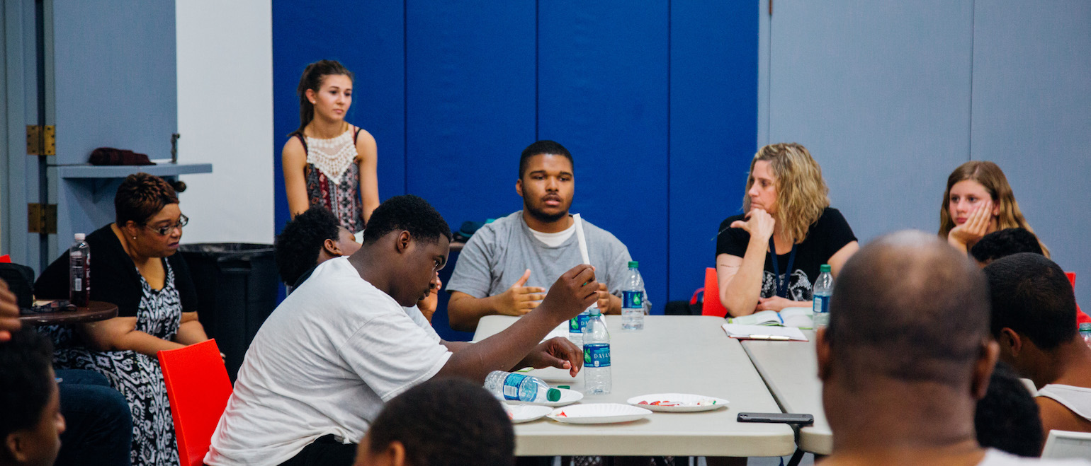 Making “Achievers” of High School Students
