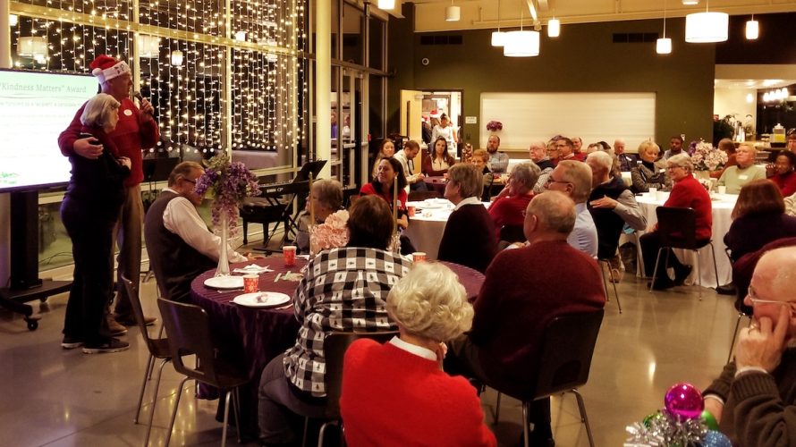 Kindness Matters: Joyce VanNoord