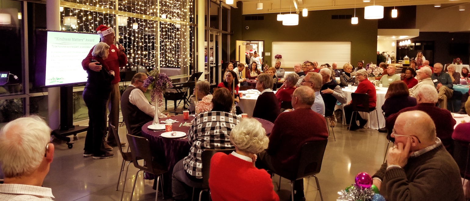 Kindness Matters: Joyce VanNoord