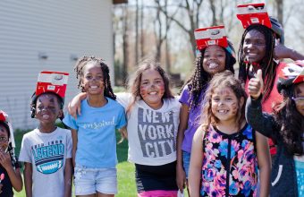 Bike Rodeo at Streams of Hope