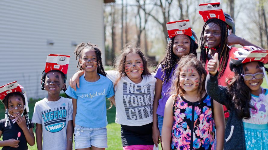 Bike Rodeo at Streams of Hope