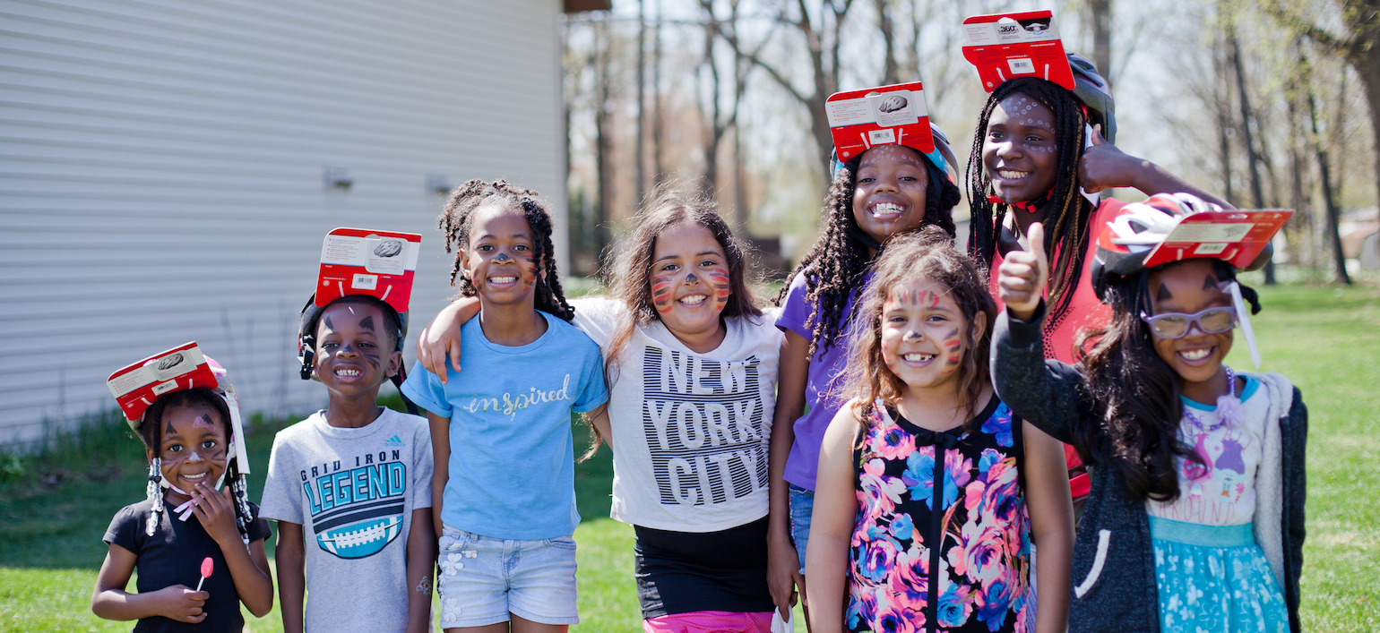 Bike Rodeo at Streams of Hope