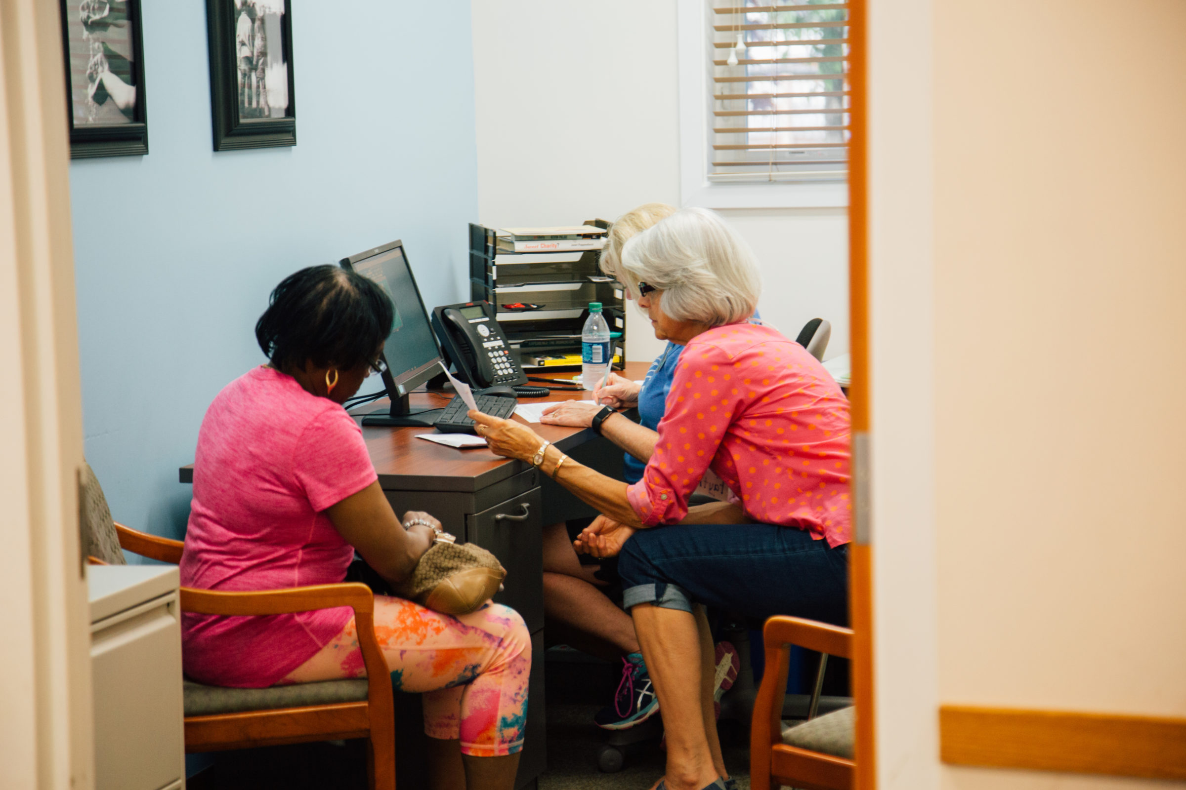 Fayth’s Goal: Healthy Clients