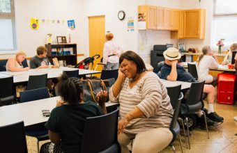 The Food Center: One Big Happy “Emotional” Family