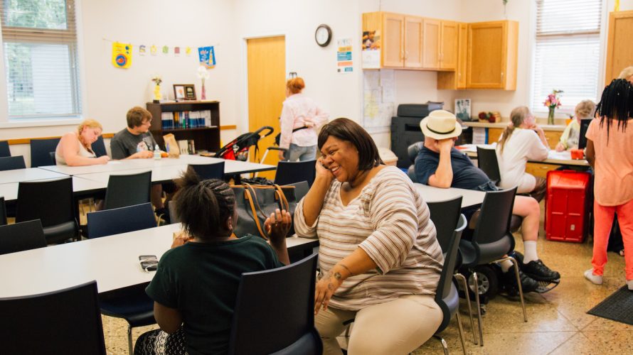 The Food Center: One Big Happy “Emotional” Family