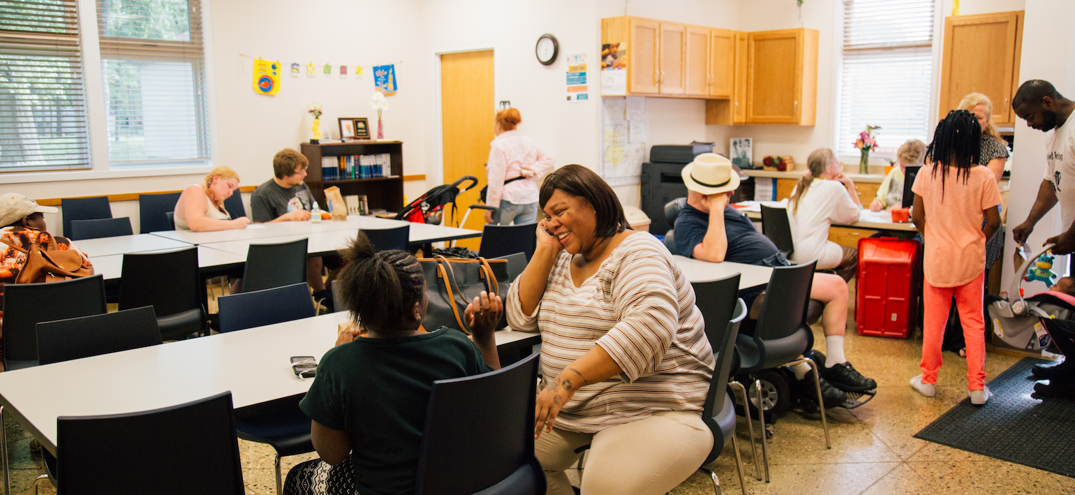 The Food Center: One Big Happy “Emotional” Family