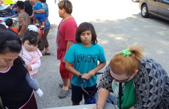 Covenant Faith: Back to School Giveaway