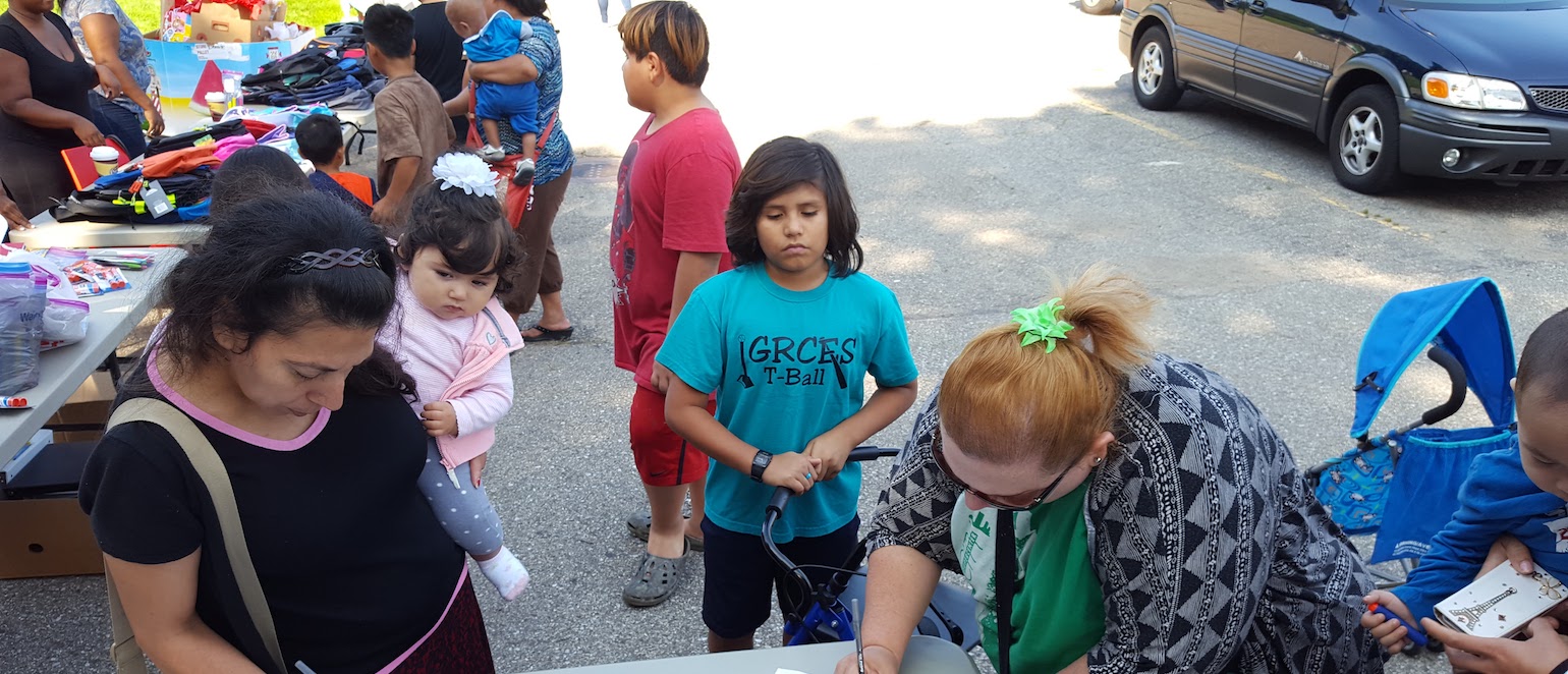 Covenant Faith: Back to School Giveaway