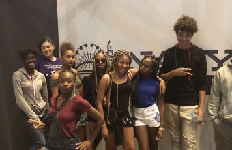 Summer “Achievers” Trip