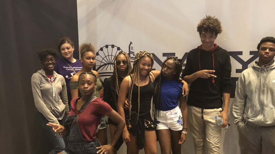 Summer “Achievers” Trip