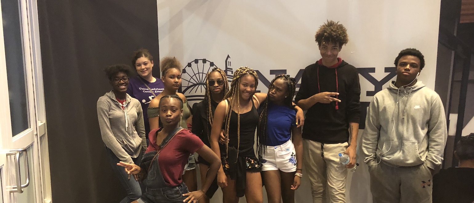 Summer “Achievers” Trip