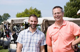 Golf 2018 – Recognize any Faces?