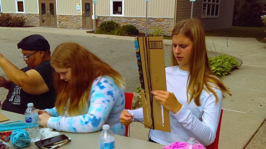 Summer Fun – Crafts, Candy & Kindness