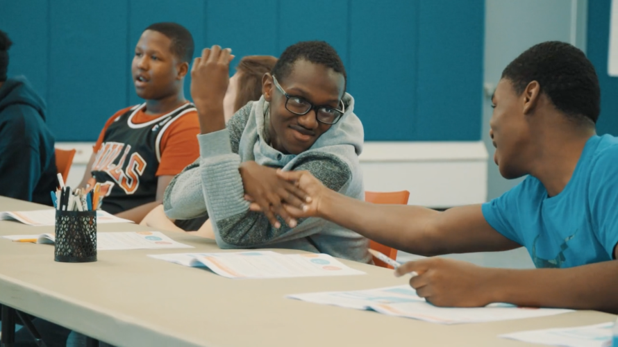 Mission: See Students Succeed