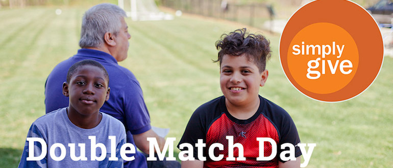Don’t Miss SimplyGive!