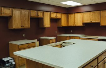 Kitchen: Renovated