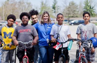 Sharing God’s Love with Kids