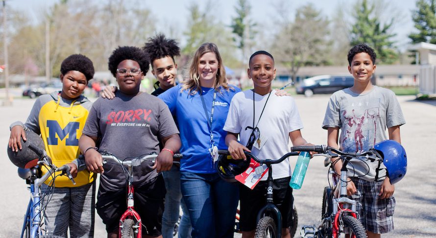 Sharing God’s Love with Kids