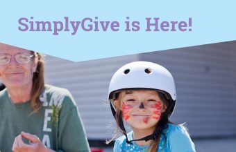 SimplyGive is Here!