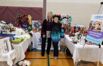 Crafts for Streams of Hope