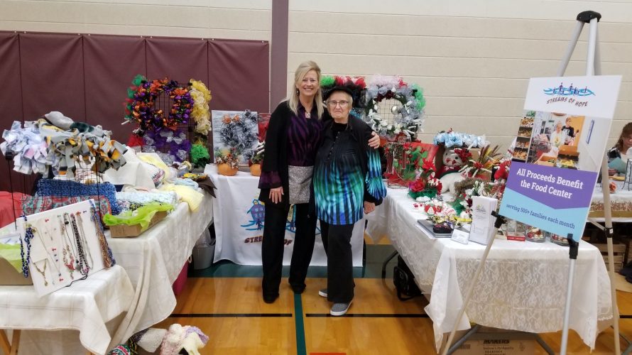 Crafts for Streams of Hope