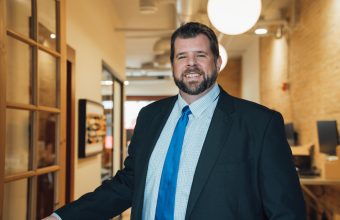 Introducing our New Executive Director