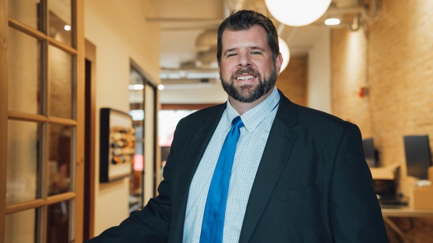 Introducing our New Executive Director
