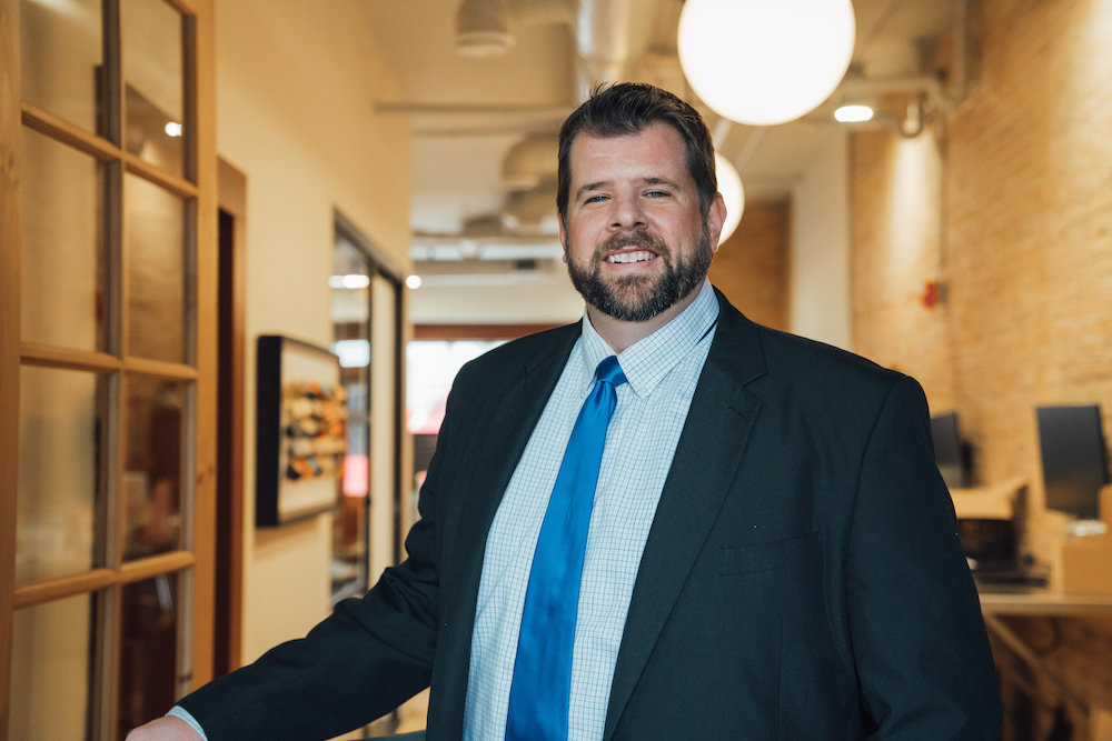 Introducing our New Executive Director