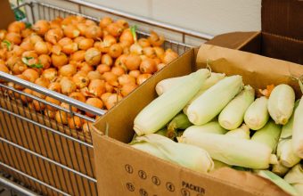 Food Center Remains Open During COVID-19