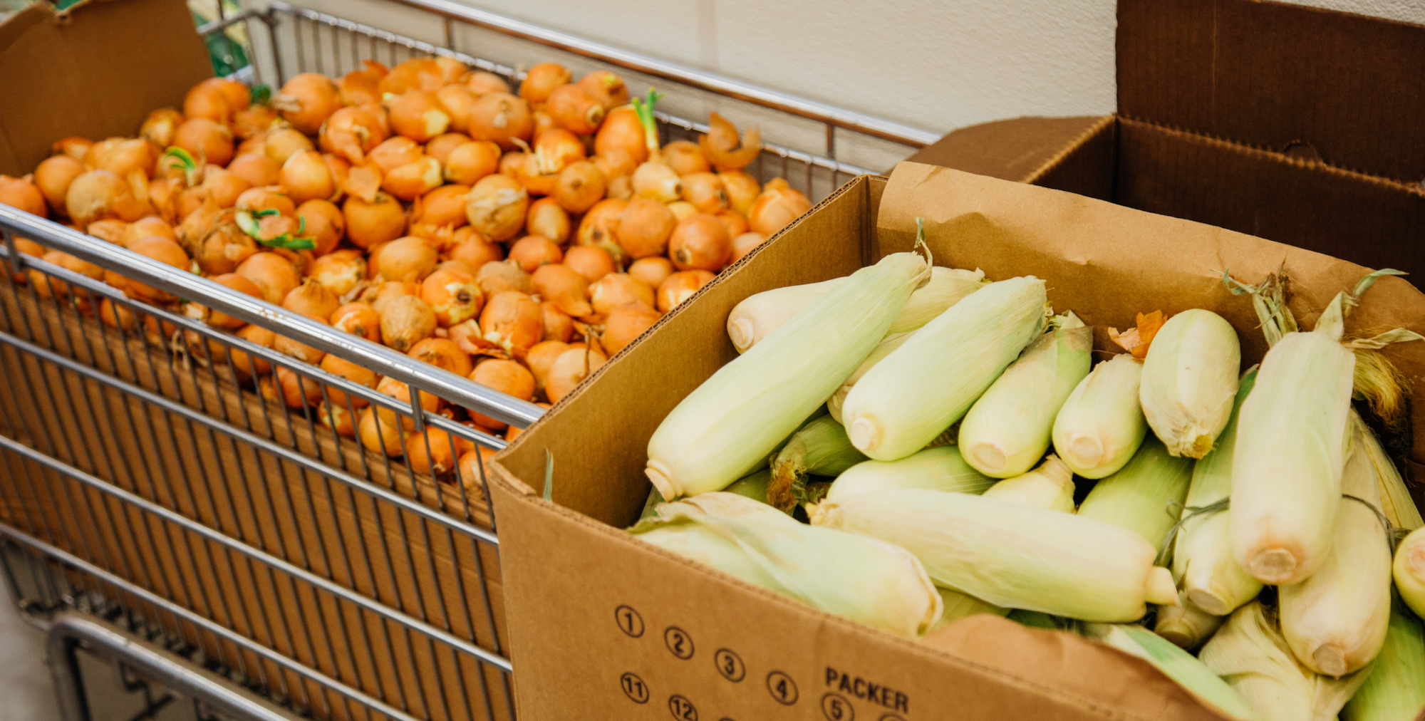 Food Center Remains Open During COVID-19