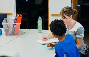 HarperCollins Christian Publishing Grant Supports Tutoring for over 80 Elementary Students