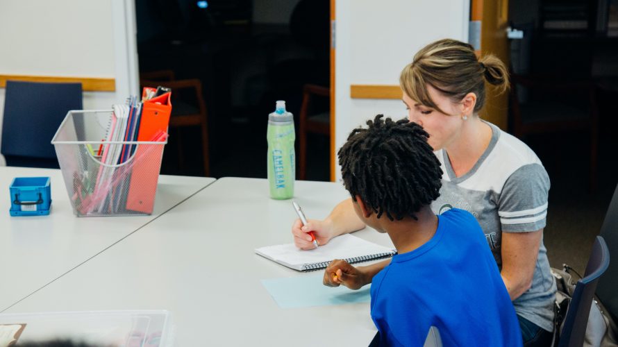 HarperCollins Christian Publishing Grant Supports Tutoring for over 80 Elementary Students