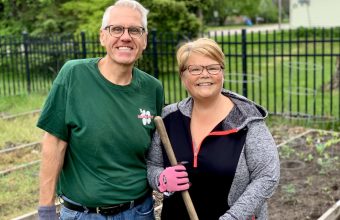 Introducing Our New Garden Managers