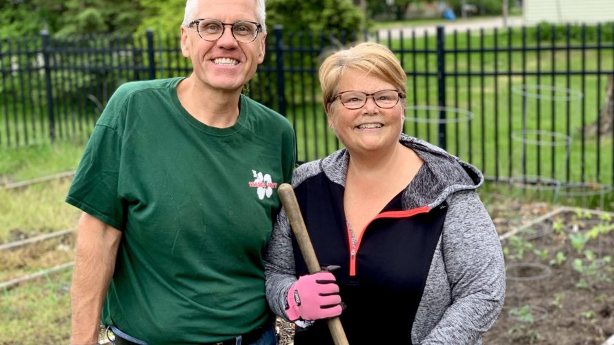 Introducing Our New Garden Managers