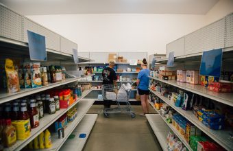Food Center Re-opens, Streams of Hope Acquires CirclesGR