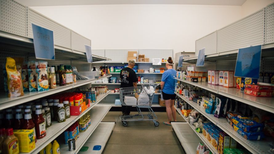 Food Center Re-opens, Streams of Hope Acquires CirclesGR
