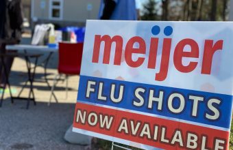 Free Flu Shots from Meijer