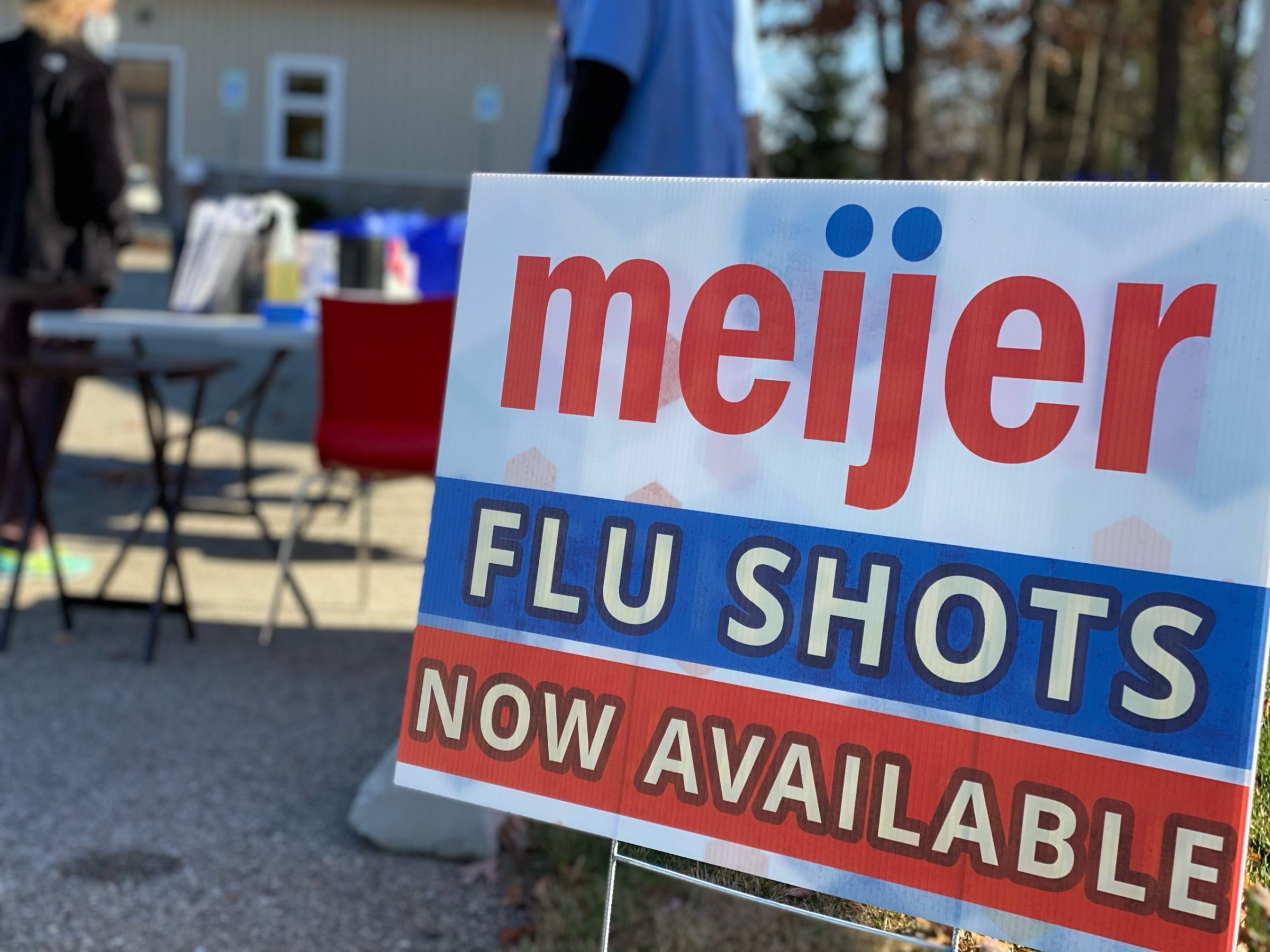 Free Flu Shots from Meijer