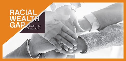 Racial Wealth Gap Learning Simulation